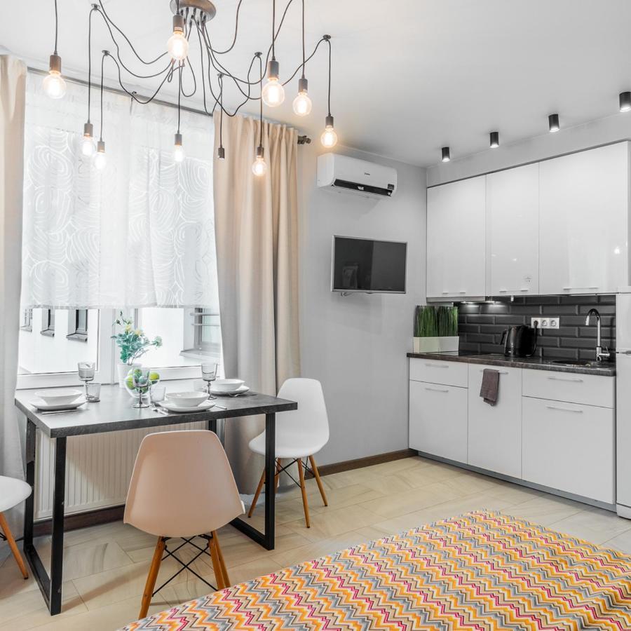 Apartme Жк "Царская Столица" Appartamento San Pietroburgo Esterno foto