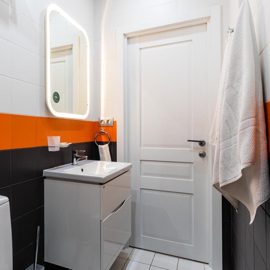 Apartme Жк "Царская Столица" Appartamento San Pietroburgo Esterno foto